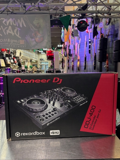 Gear Hunter | Pioneer - DDJ-400